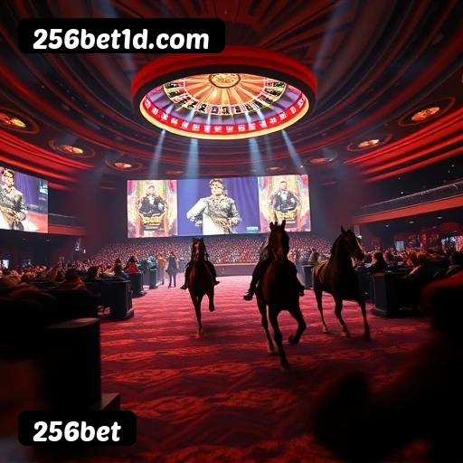 Estatísticas de bônus da 256bet